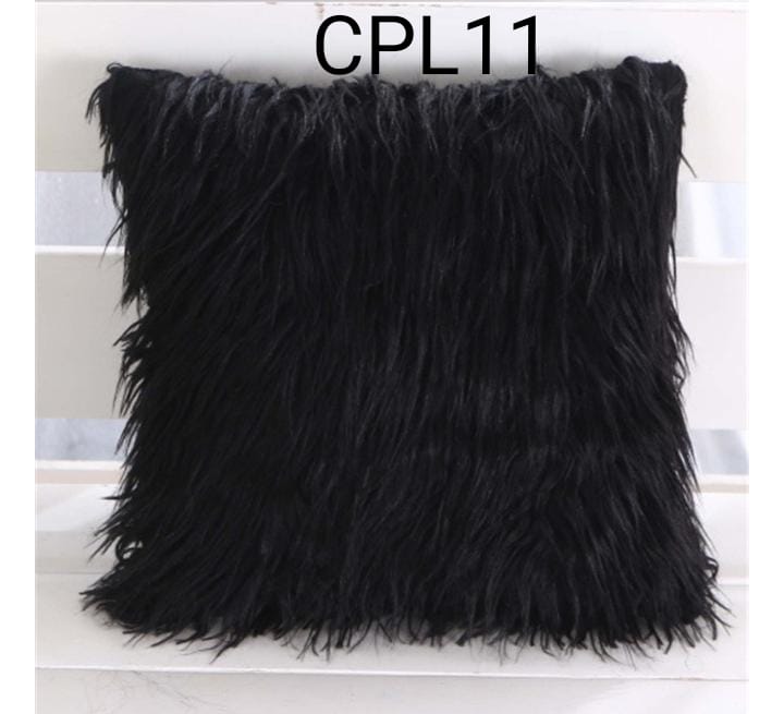 Fundas de cojines Peludas Pelo Largo