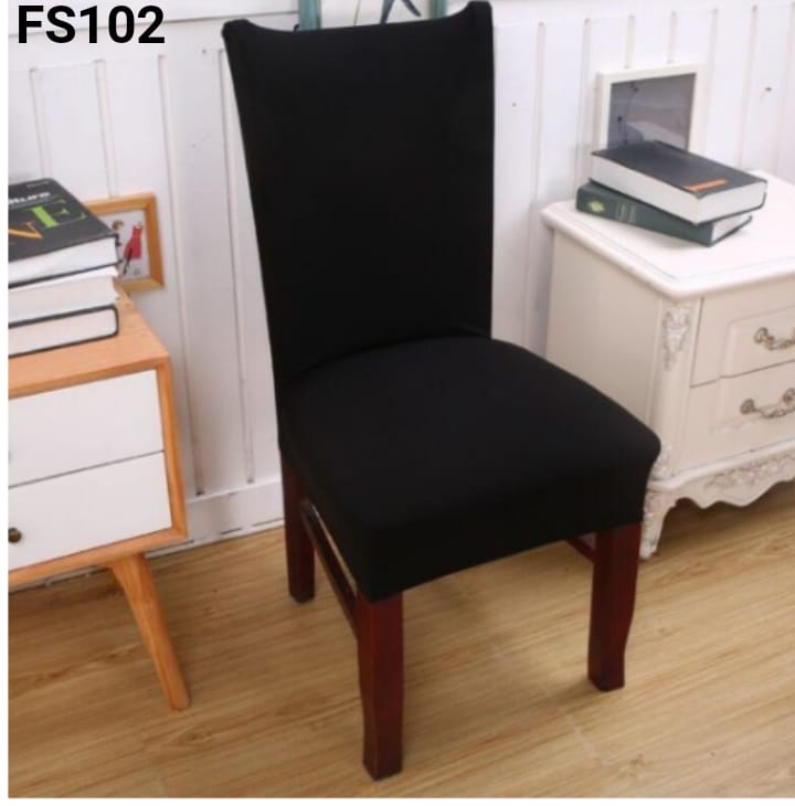 Fundas de sillas spandex en un tono