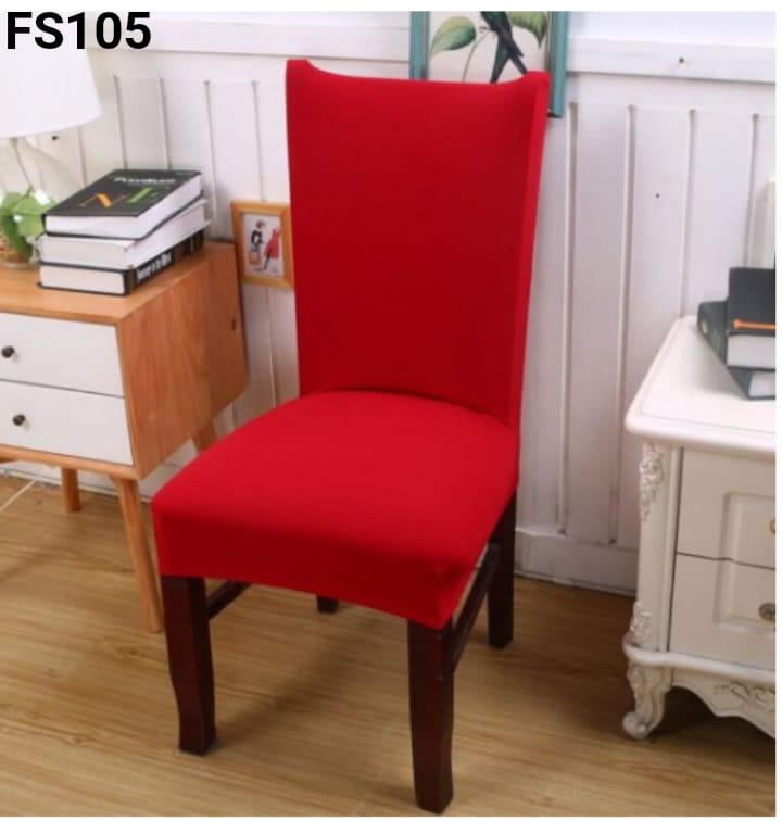 Fundas de sillas spandex en un tono