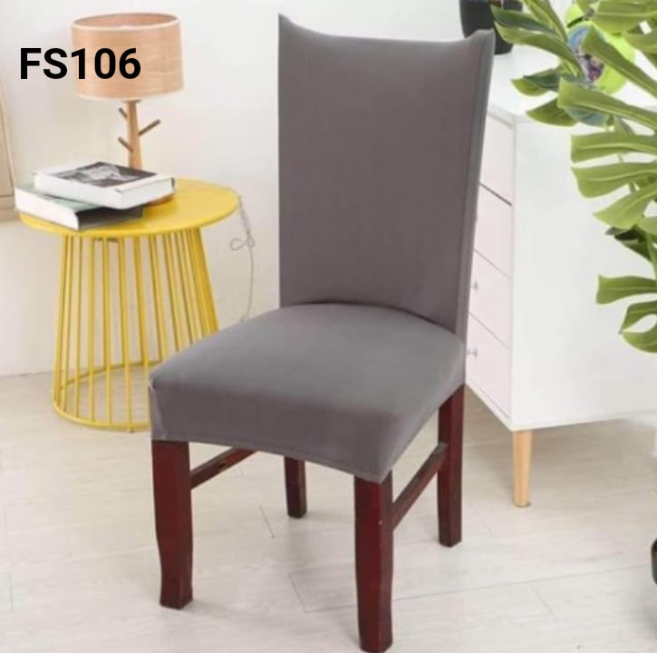 Fundas de sillas spandex en un tono