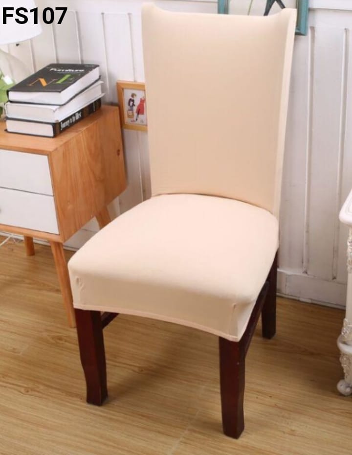 Fundas de sillas spandex en un tono