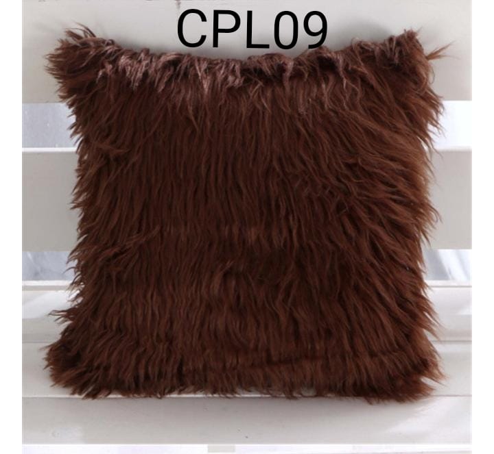 Fundas de cojines Peludas Pelo Largo