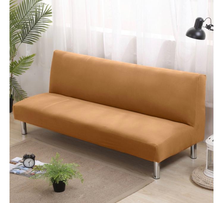 FUNDA PARA FUTON UN TONO