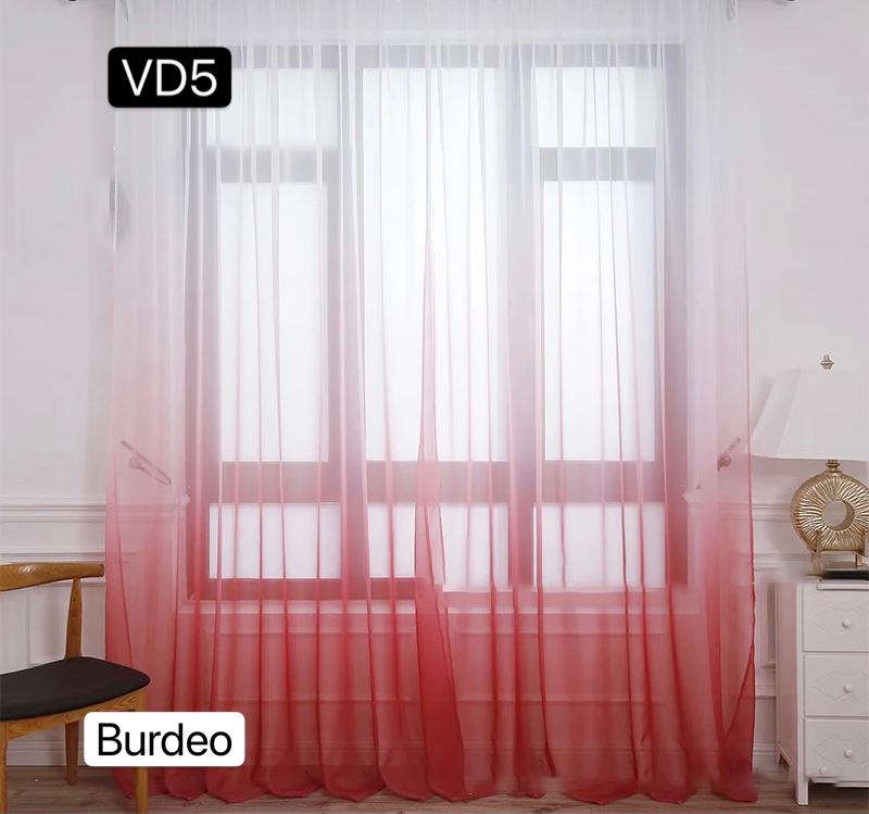 60% descuento, Visillos En Degradé