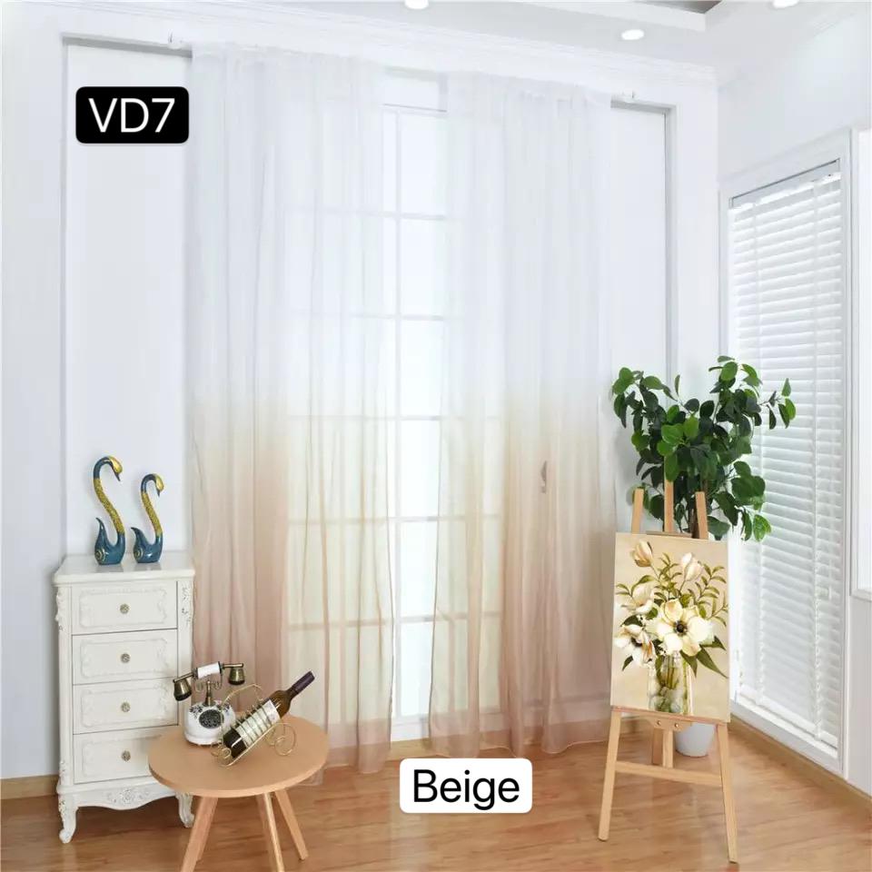 60% descuento, Visillos En Degradé