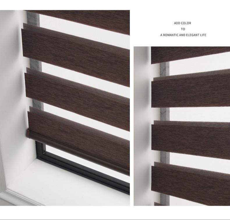 30% descuento, Cortinas duo 100 cm x 200 cm