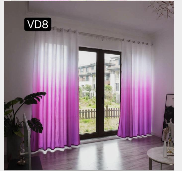 60% descuento, Visillos En Degradé