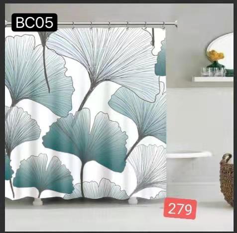 Cortinas  de Baño