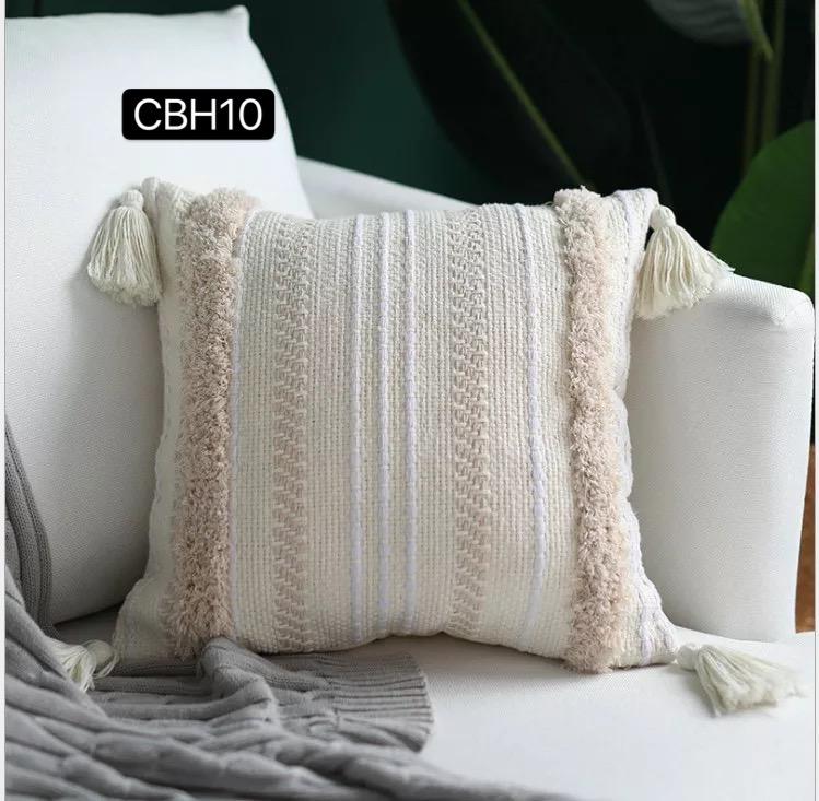 Fundas de cojines "Bohemios"