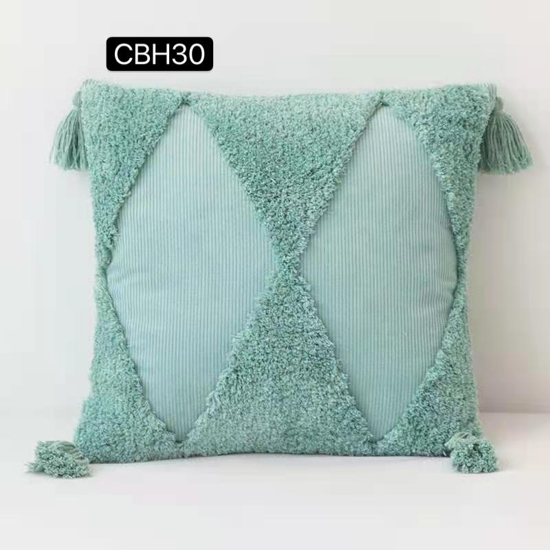 Fundas de cojines bohemios