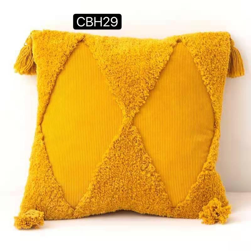 Fundas de cojines bohemios