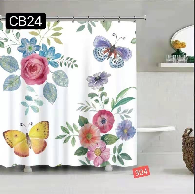 Cortinas  de Baño