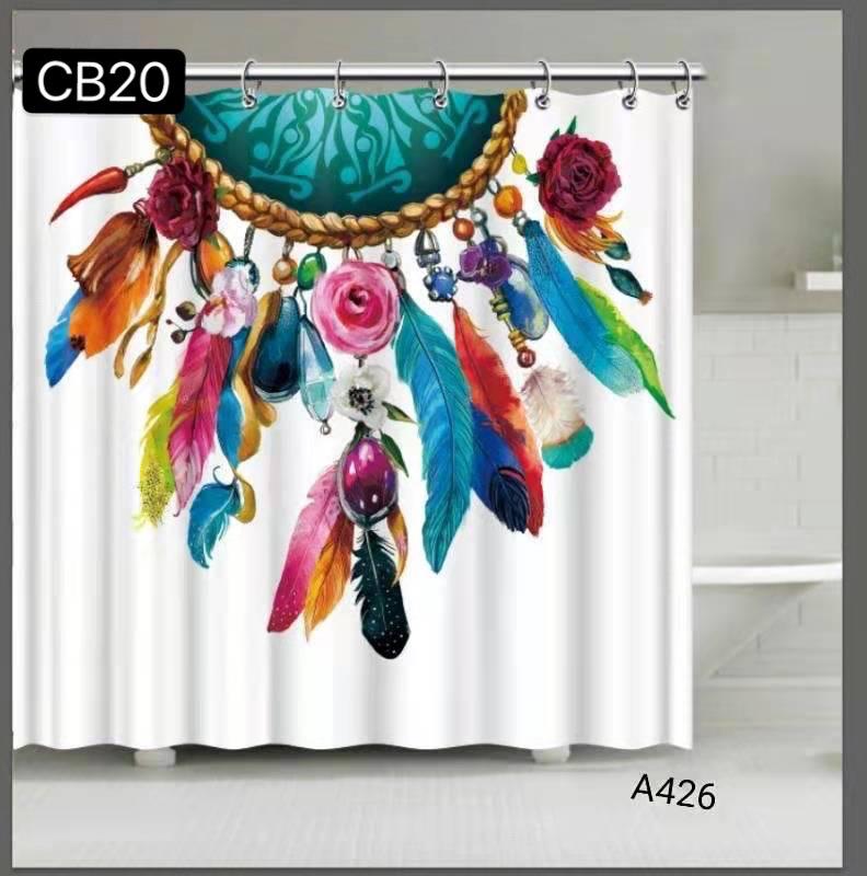 Cortinas  de Baño