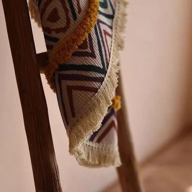 Alfombra Kilim Redonda