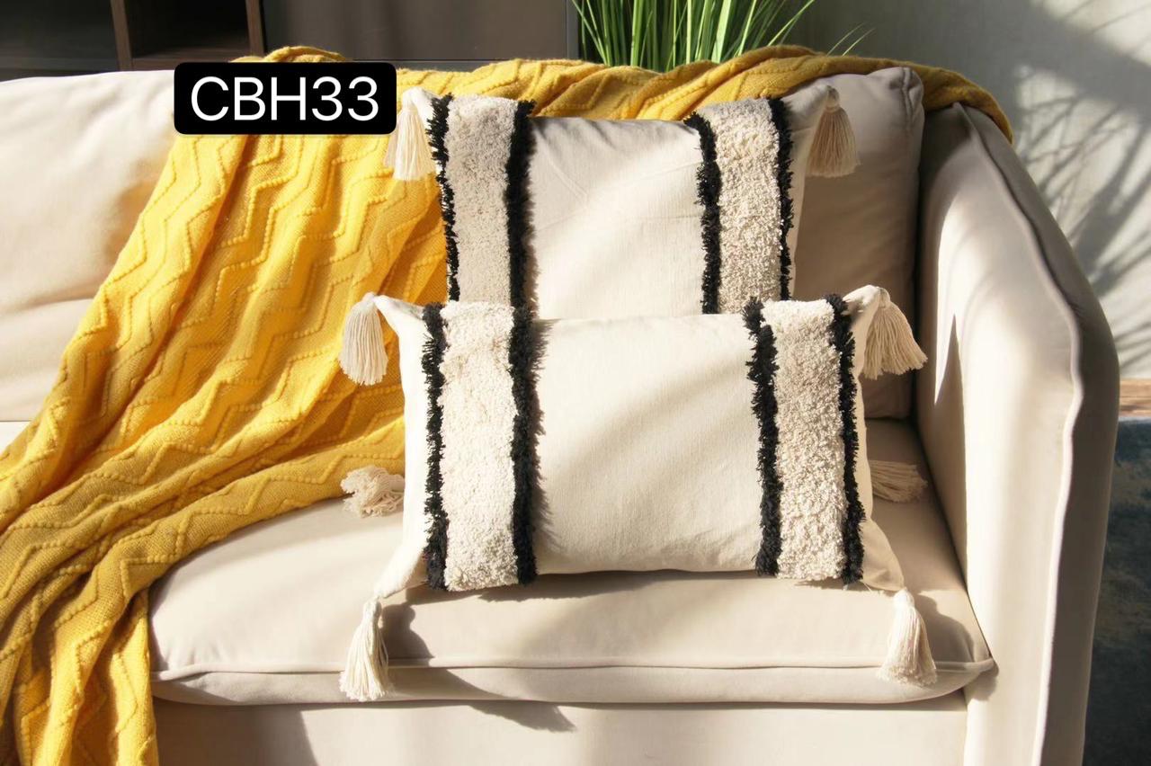 Fundas de cojines bohemios