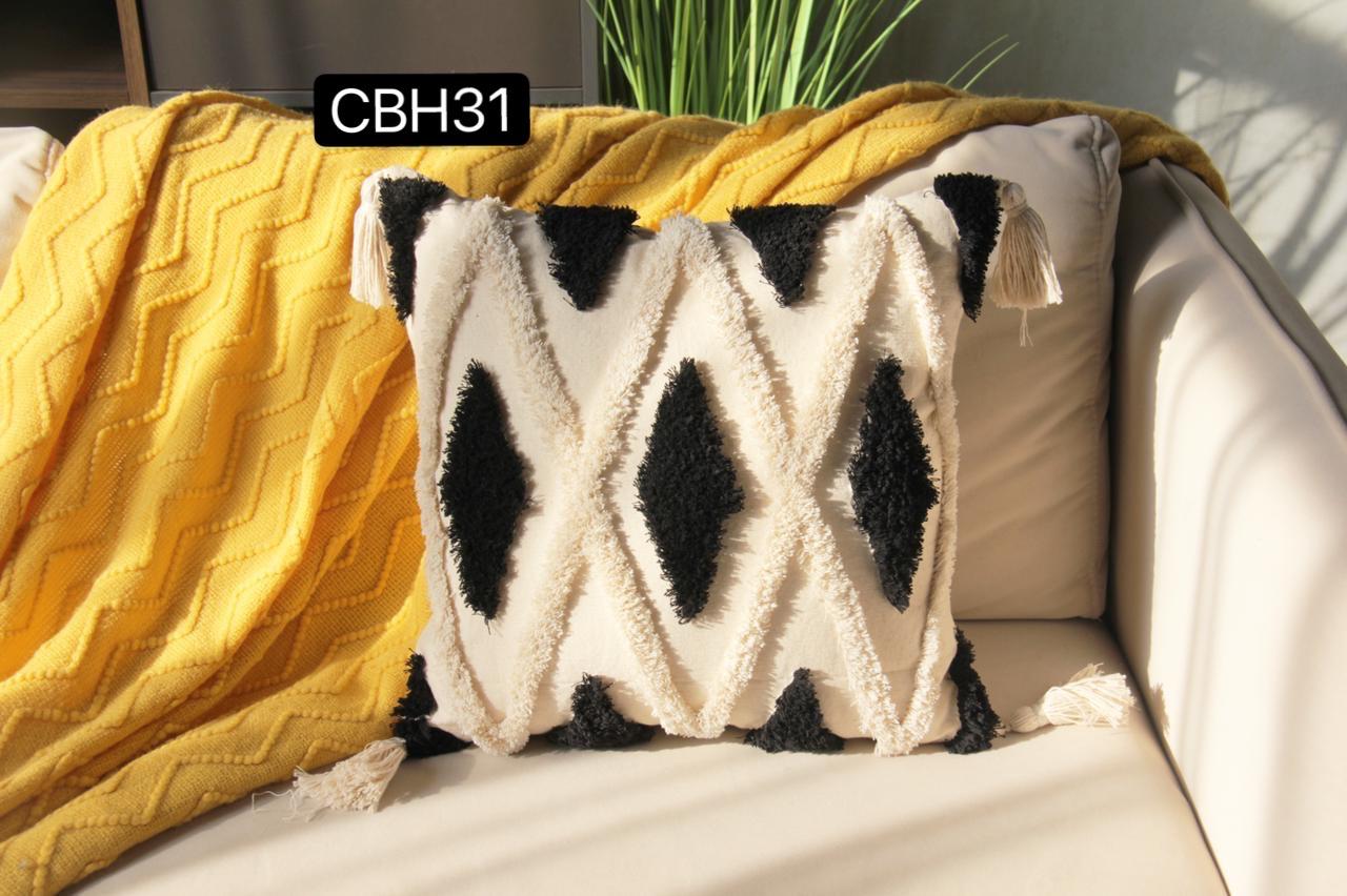 Fundas de cojines bohemios