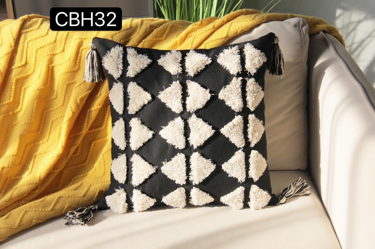 Fundas de cojines bohemios