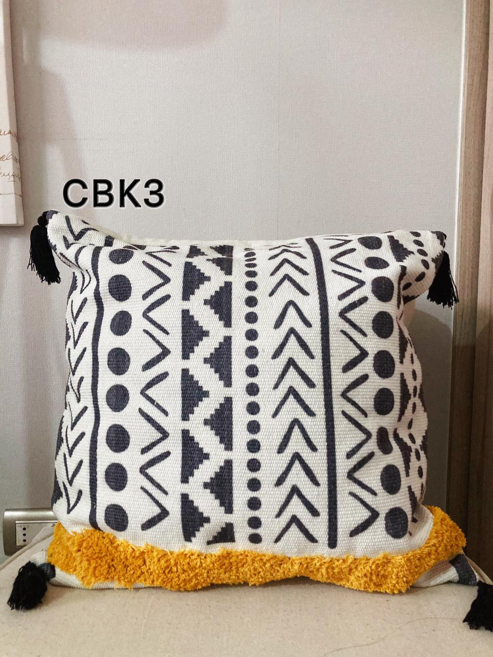 Fundas de cojines "Kilim"