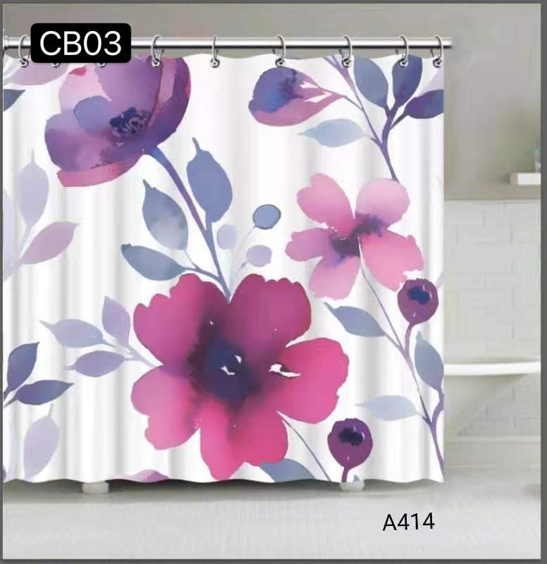 Cortinas  de Baño