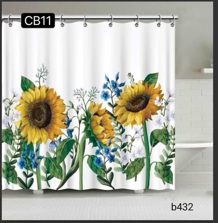 Cortinas  de Baño