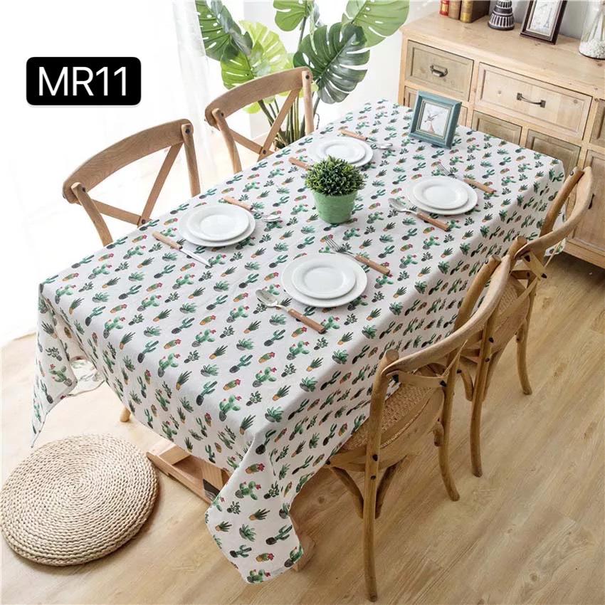 Manteles tela de lino