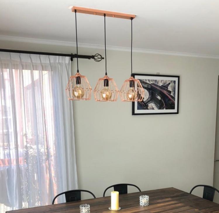 Lámpara multiformas