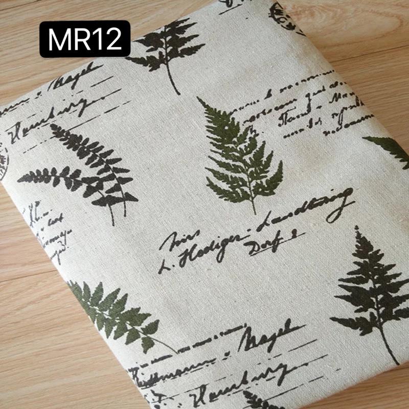 Manteles tela de lino