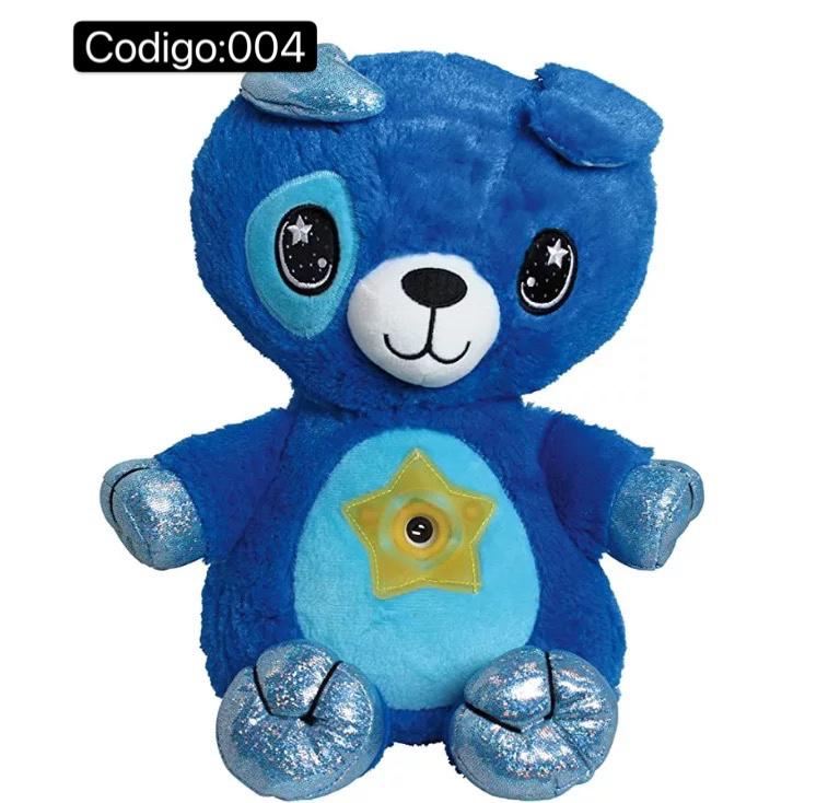 Peluches star belly