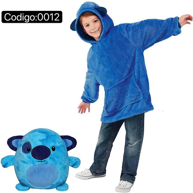 Huggle pets - Polerón y Peluche