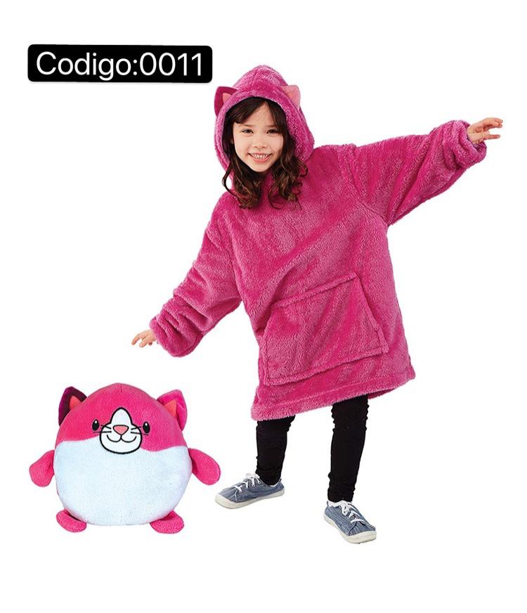 Huggle pets - Polerón y Peluche