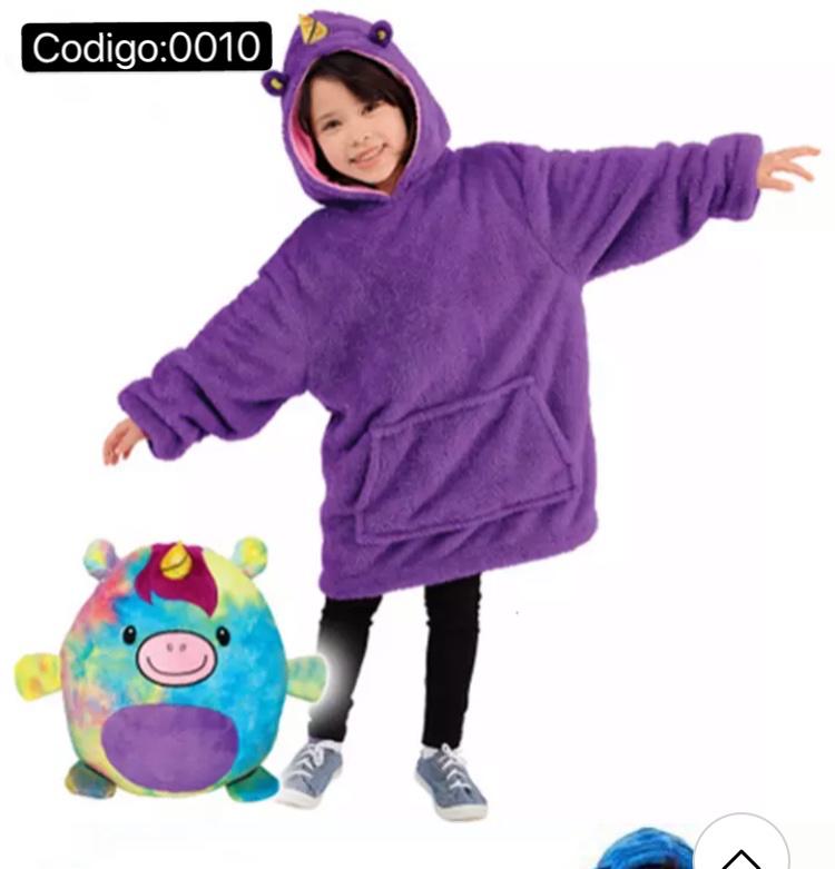 Huggle pets - Polerón y Peluche