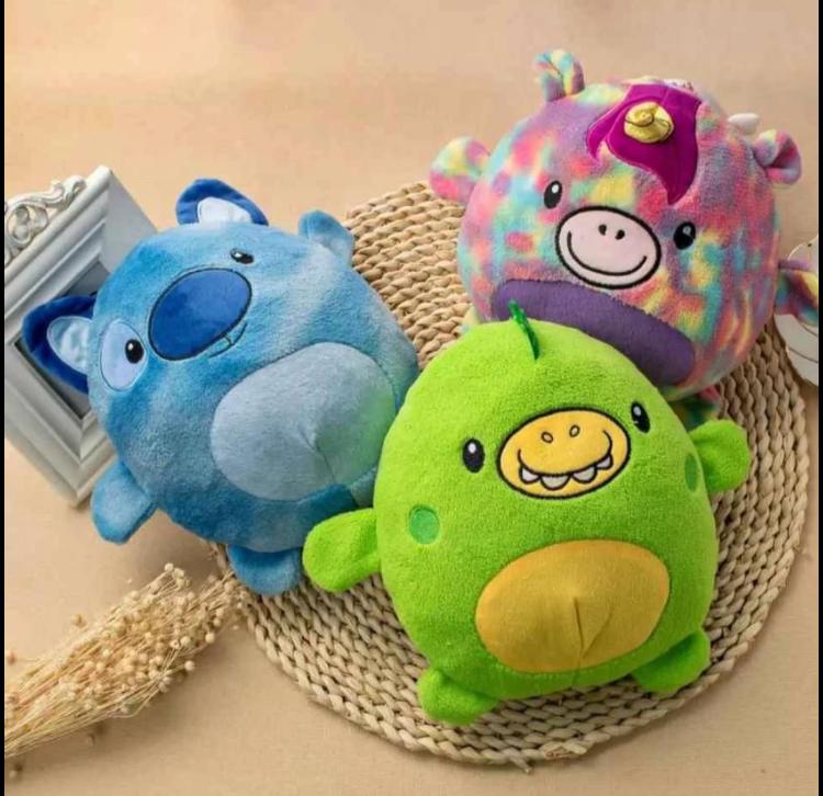 Huggle pets - Polerón y Peluche