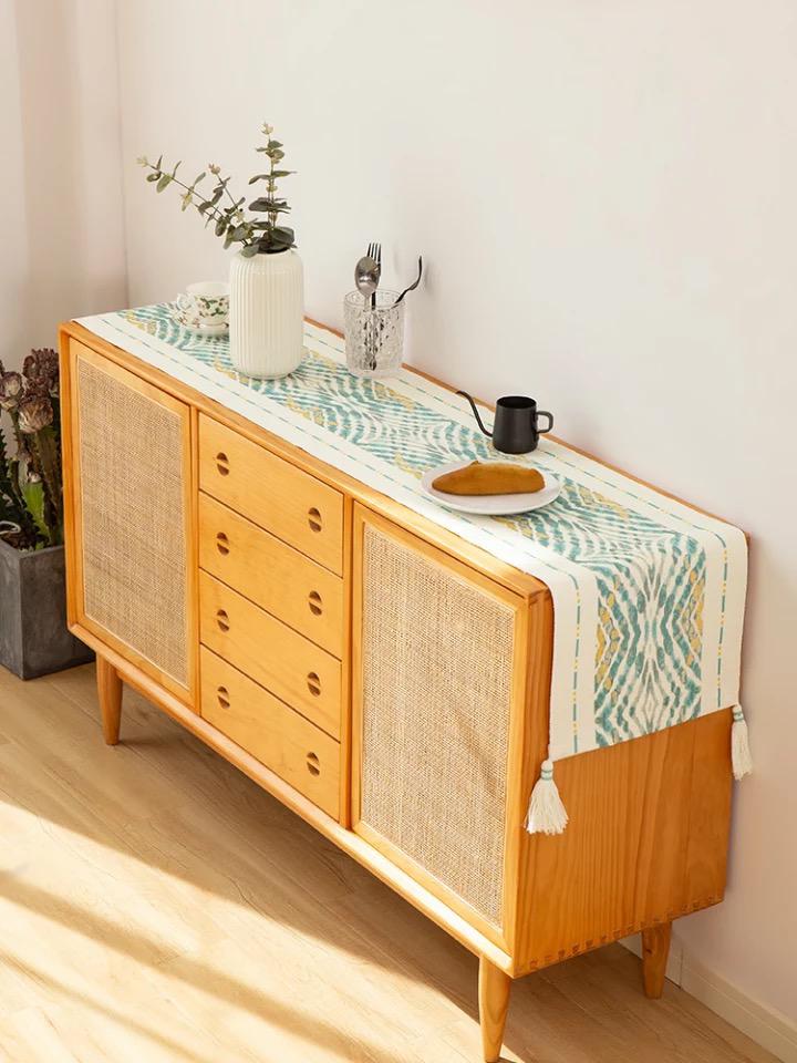 Caminos de mesa e individuales