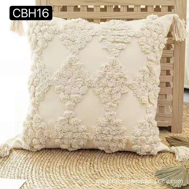 Fundas de cojines "Bohemios"