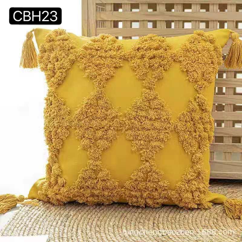 Fundas de cojines "Bohemios"