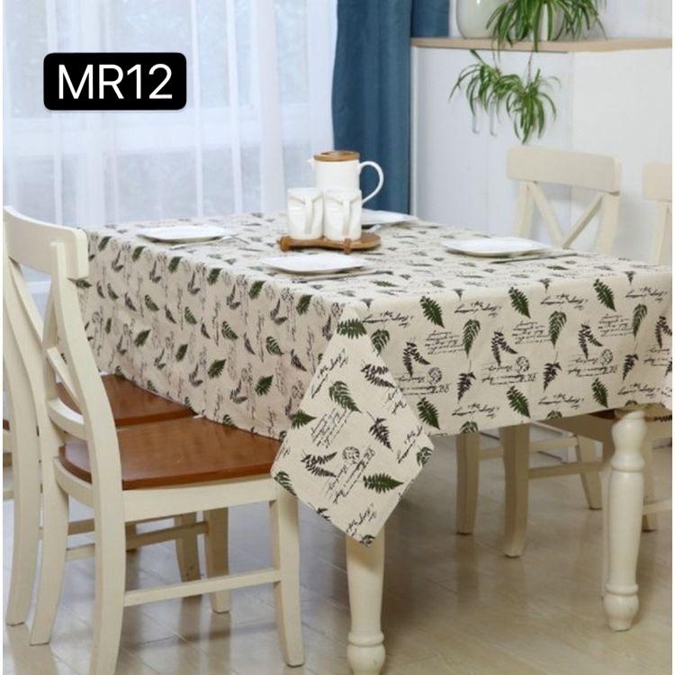 Manteles tela de lino