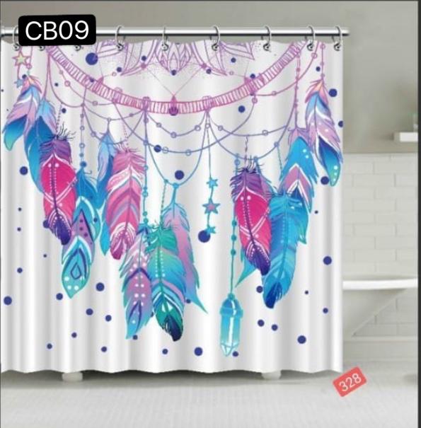 Cortinas  de Baño