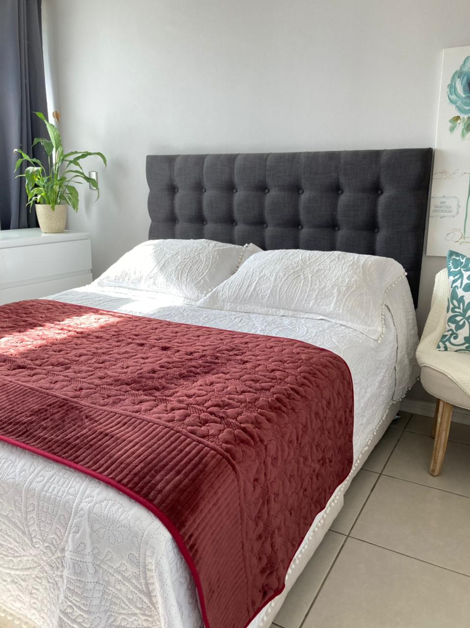 Piecera de polar burdeo