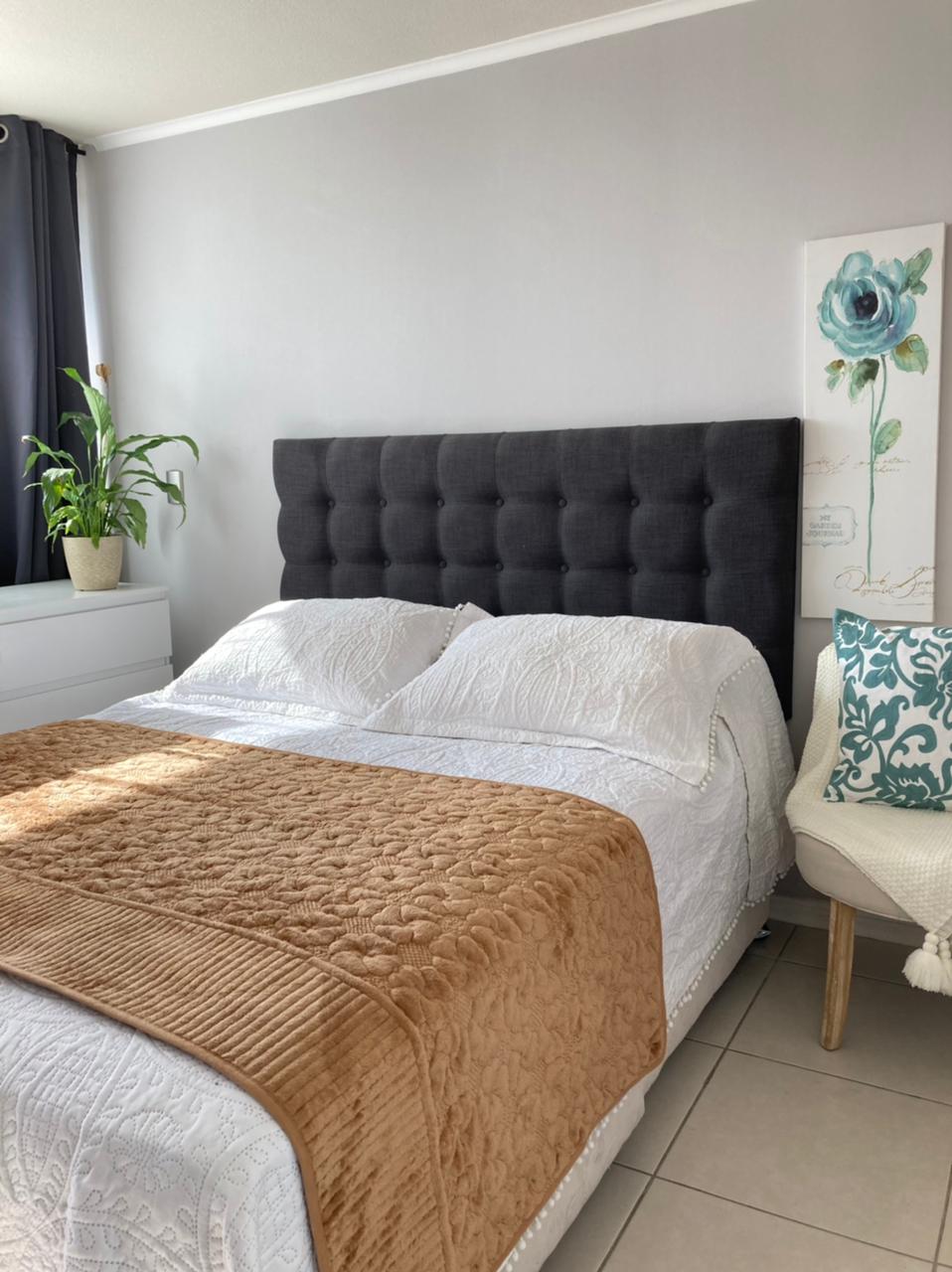 Piecera de polar cafe claro