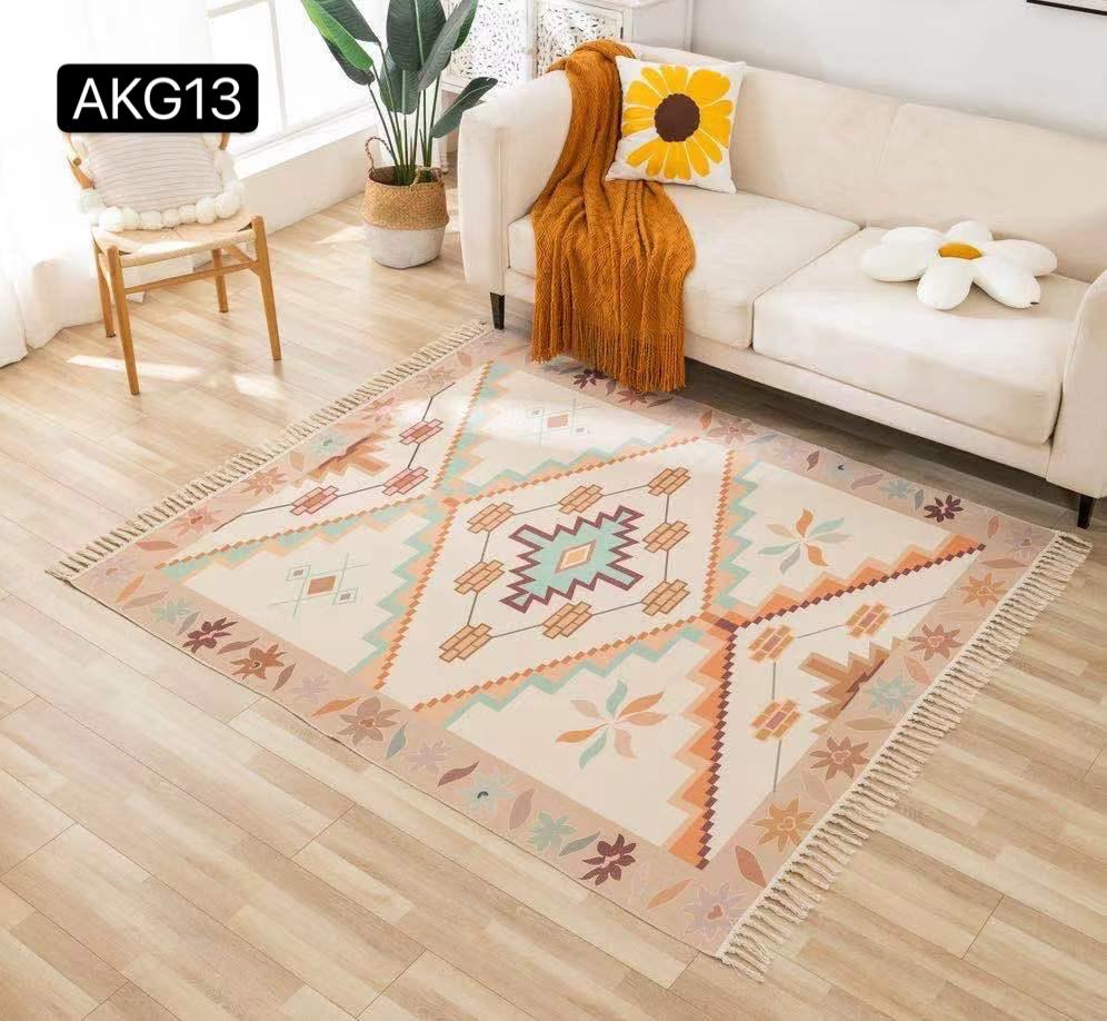 Alfombras Kilim - 180 cm x 200 cm