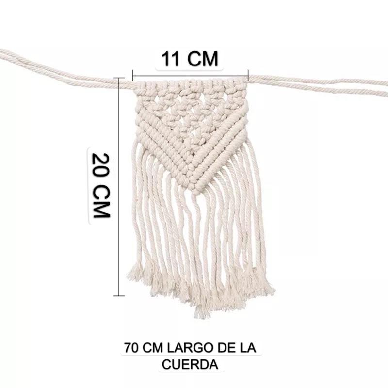 Amarras de Cortina 2 piezas