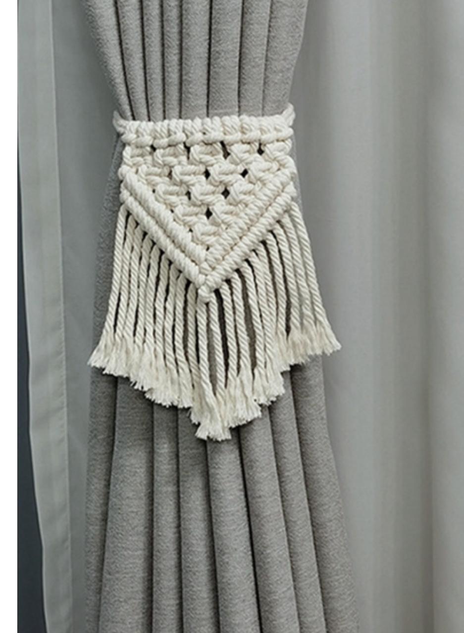 Amarras de Cortina 2 piezas