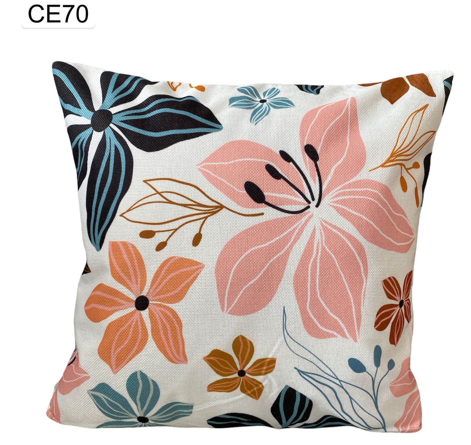 Fundas de cojines estampadas