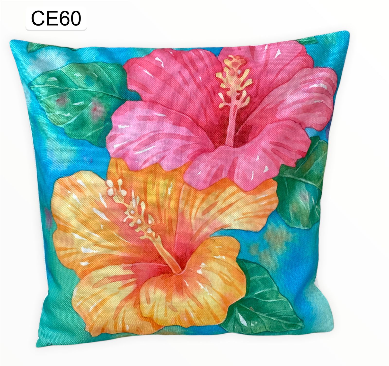 Fundas de cojines estampadas