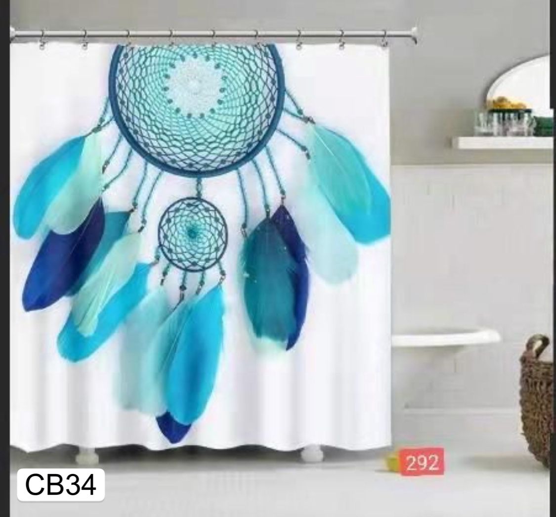 Cortinas  de Baño