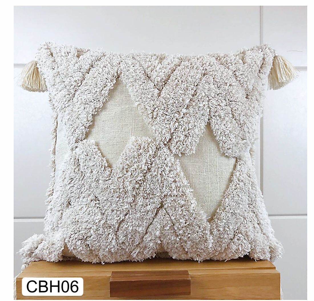 Fundas de cojines "Bohemios"