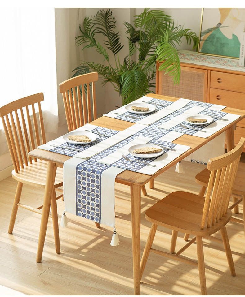 Caminos de mesa e individuales