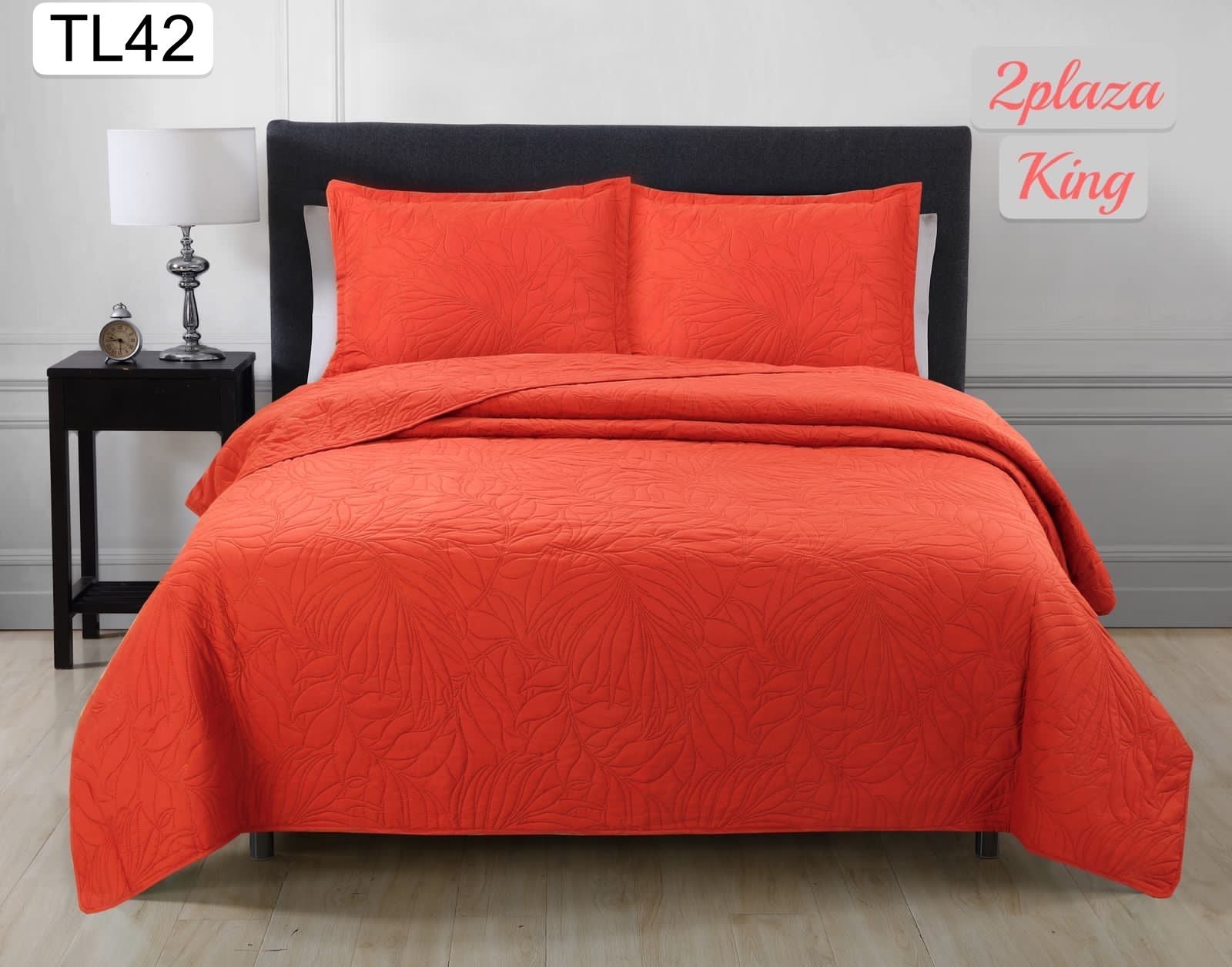 Cubrecamas  microfibra