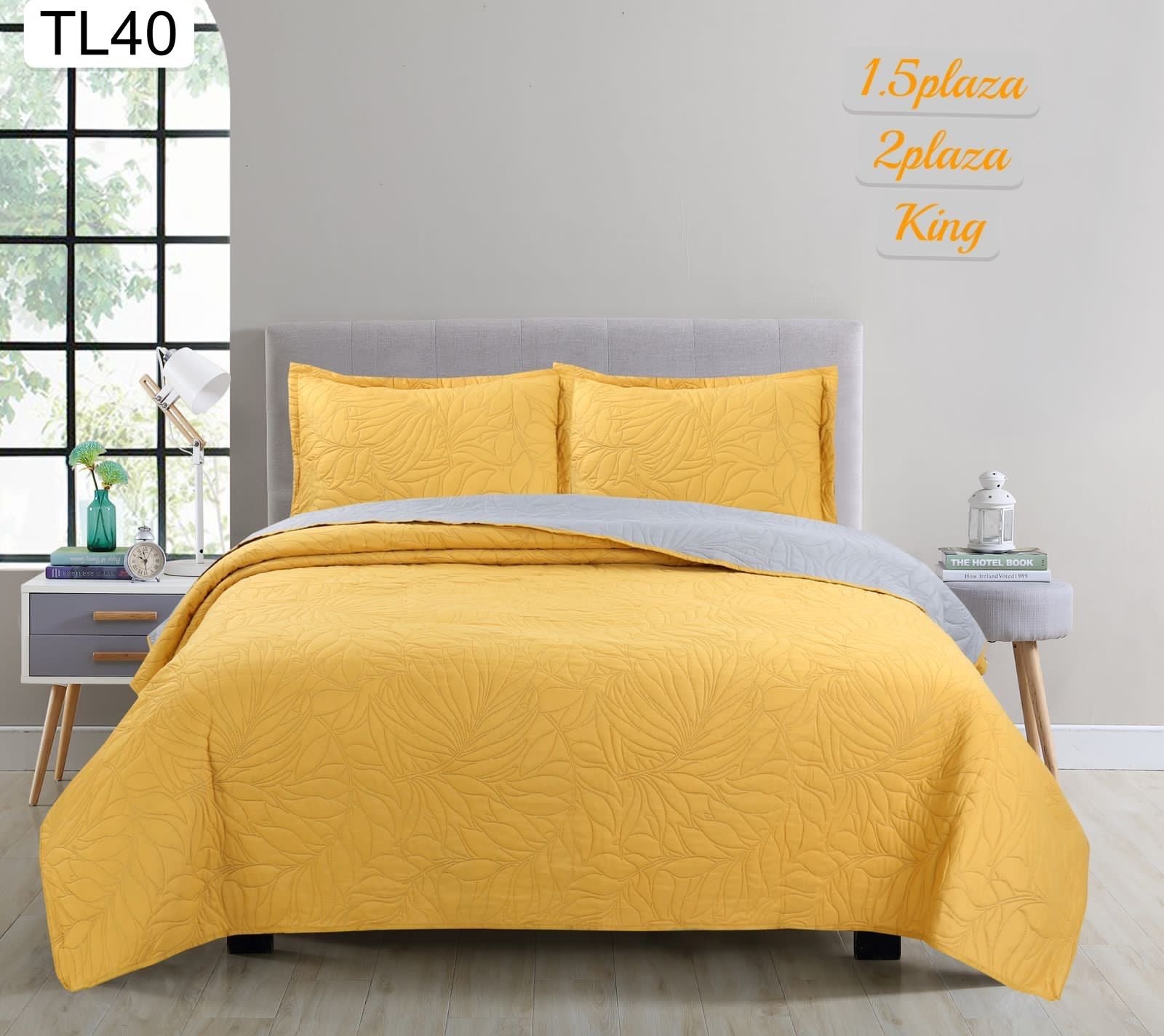 Cubrecamas  microfibra