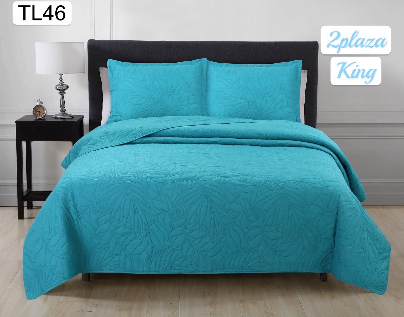 Cubrecamas  microfibra